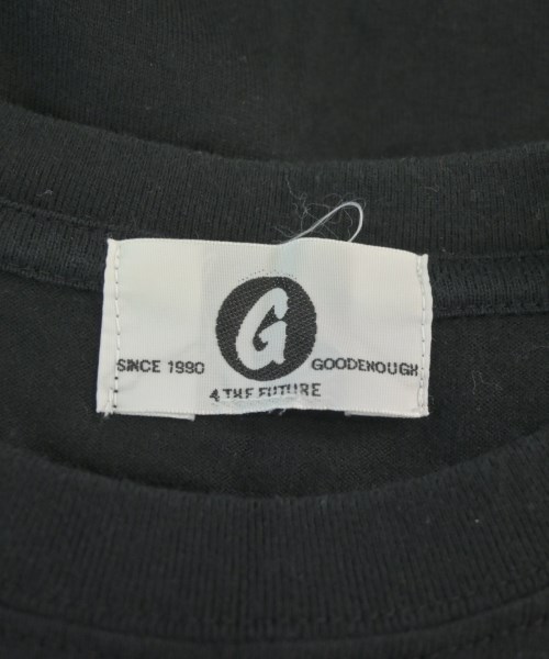 GOODENOUGH（グッドイナフ）Tシャツ・カットソー 黒 サイズ:M メンズ/2200672162206
