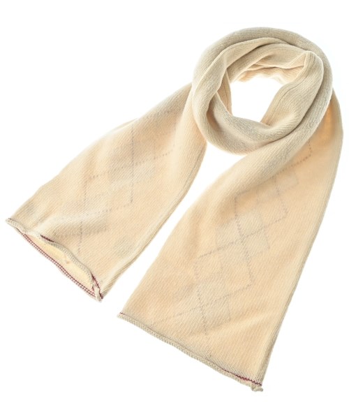 GOODENOUGH(グッドイナフ)マフラー 黄 サイズ:-/2200670621088