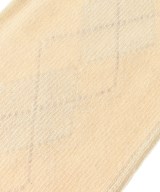 GOODENOUGH（グッドイナフ）マフラー 黄 サイズ:- メンズ/2200670621088