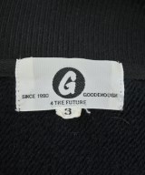GOODENOUGH（グッドイナフ）スウェット 黒 サイズ:3(L位) メンズ/2200657265014