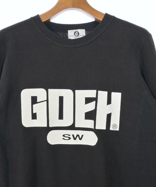 GOODENOUGH（グッドイナフ）スウェット 黒 サイズ:L メンズ/2200657265021