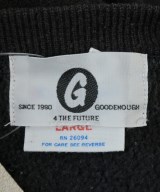 GOODENOUGH（グッドイナフ）スウェット 黒 サイズ:L メンズ/2200657265021
