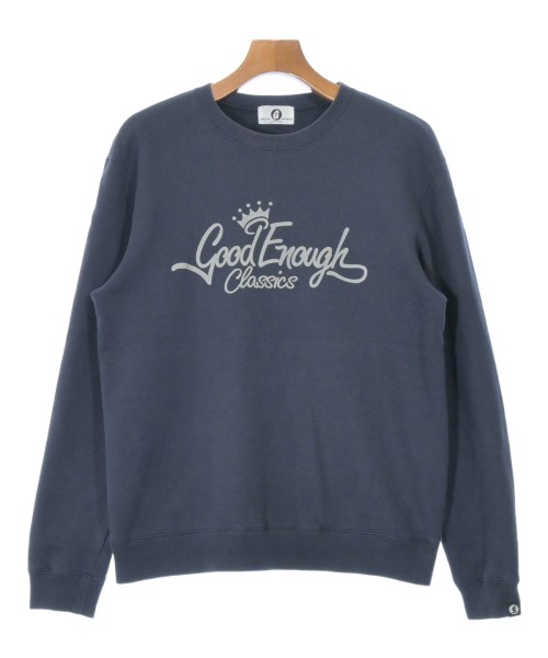 GOODENOUGH(グッドイナフ)スウェット 紺 サイズ:L/2200657265038