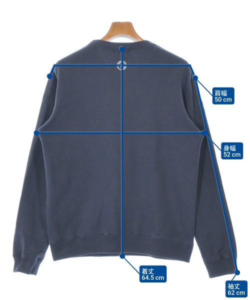 GOODENOUGH（グッドイナフ）スウェット 紺 サイズ:L メンズ/2200657265038