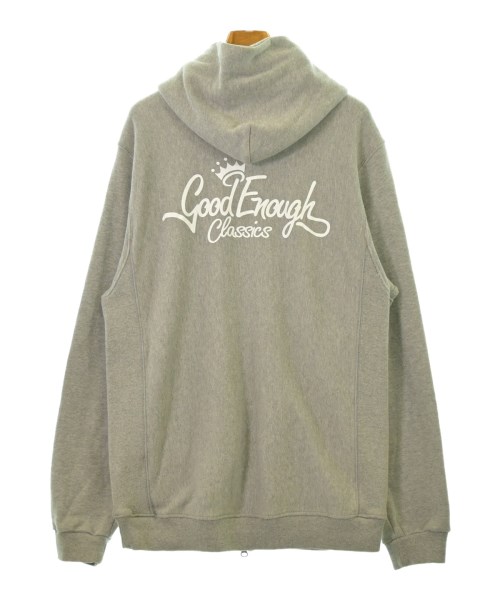 GOODENOUGH（グッドイナフ）パーカー グレー サイズ:L メンズ/2200657265045
