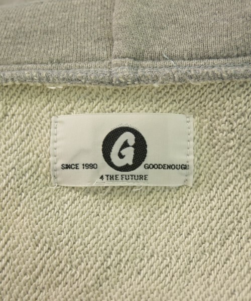 GOODENOUGH（グッドイナフ）パーカー グレー サイズ:L メンズ/2200657265045