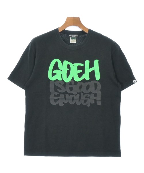 GOODENOUGH(グッドイナフ)Tシャツ・カットソー 黒 サイズ:2(M位)/2200657265052