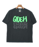 GOODENOUGH（グッドイナフ）Tシャツ・カットソー 黒 サイズ:2(M位) メンズ/2200657265052