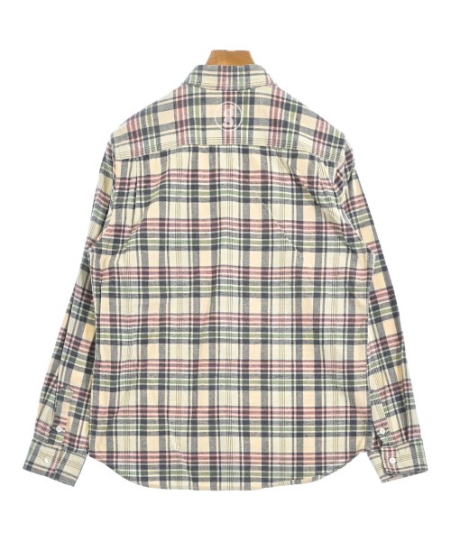 GOODENOUGH（グッドイナフ）カジュアルシャツ ベージュ サイズ:M メンズ/2200657265076