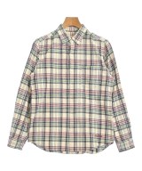 GOODENOUGH（グッドイナフ）カジュアルシャツ ベージュ サイズ:M メンズ/2200657265076