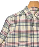 GOODENOUGH（グッドイナフ）カジュアルシャツ ベージュ サイズ:M メンズ/2200657265076