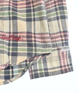 GOODENOUGH（グッドイナフ）カジュアルシャツ ベージュ サイズ:M メンズ/2200657265076