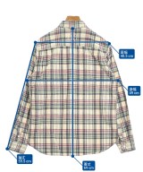 GOODENOUGH（グッドイナフ）カジュアルシャツ ベージュ サイズ:M メンズ/2200657265076