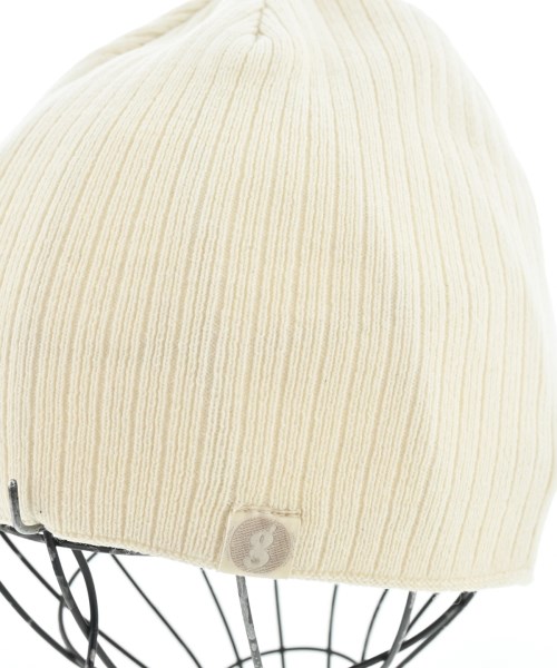 GOODENOUGH（グッドイナフ）ニットキャップ・ビーニー 白 サイズ:- メンズ/2200645809275