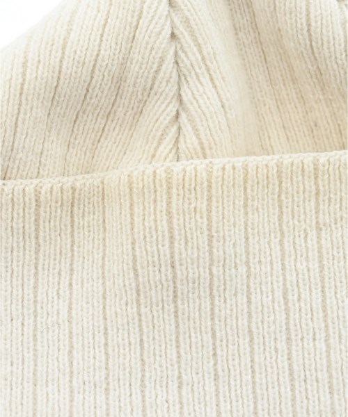 GOODENOUGH（グッドイナフ）ニットキャップ・ビーニー 白 サイズ:- メンズ/2200645809275