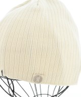 GOODENOUGH（グッドイナフ）ニットキャップ・ビーニー 白 サイズ:- メンズ/2200645809275