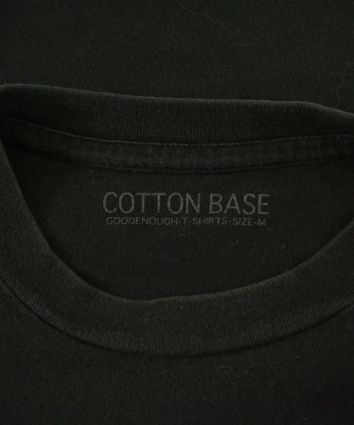 GOODENOUGH（グッドイナフ）Tシャツ・カットソー 黒 サイズ:M メンズ/2200660451107