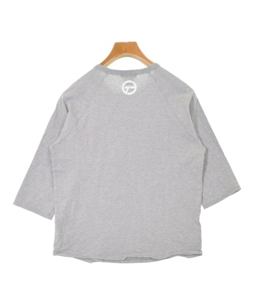 GOODENOUGH（グッドイナフ）Tシャツ・カットソー グレー サイズ:S メンズ/2200658748073