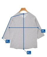 GOODENOUGH（グッドイナフ）Tシャツ・カットソー グレー サイズ:S メンズ/2200658748073