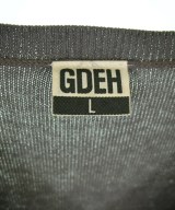 GOODENOUGH（グッドイナフ）ニット・セーター グレー サイズ:L メンズ/2200718722098