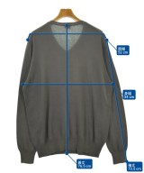 GOODENOUGH（グッドイナフ）ニット・セーター グレー サイズ:L メンズ/2200718722098