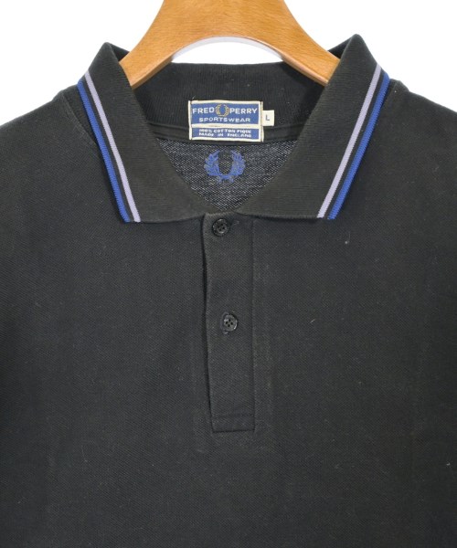GOODENOUGH（グッドイナフ）ポロシャツ 黒 サイズ:L メンズ/2200718993115