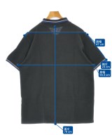 GOODENOUGH（グッドイナフ）ポロシャツ 黒 サイズ:L メンズ/2200718993115