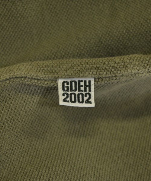 GOODENOUGH（グッドイナフ）ポロシャツ カーキ サイズ:L メンズ/2200718993139
