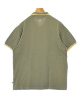 GOODENOUGH（グッドイナフ）ポロシャツ カーキ サイズ:L メンズ/2200718993139