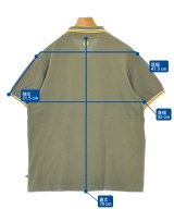 GOODENOUGH（グッドイナフ）ポロシャツ カーキ サイズ:L メンズ/2200718993139
