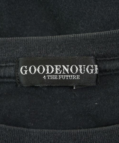 GOODENOUGH（グッドイナフ）Tシャツ・カットソー 黒 サイズ:-(S位) メンズ/2200651059060