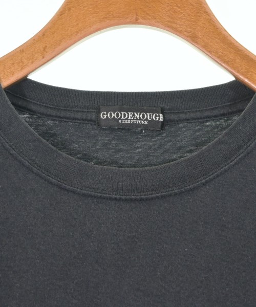 GOODENOUGH（グッドイナフ）Tシャツ・カットソー 黒 サイズ:-(S位) メンズ/2200651059060