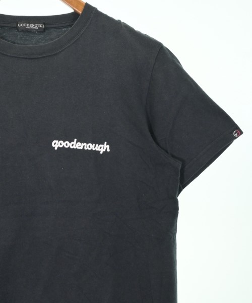 GOODENOUGH（グッドイナフ）Tシャツ・カットソー 黒 サイズ:-(S位) メンズ/2200651059060
