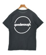 GOODENOUGH（グッドイナフ）Tシャツ・カットソー 黒 サイズ:-(S位) メンズ/2200651059060