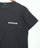GOODENOUGH（グッドイナフ）Tシャツ・カットソー 黒 サイズ:-(S位) メンズ/2200651059060
