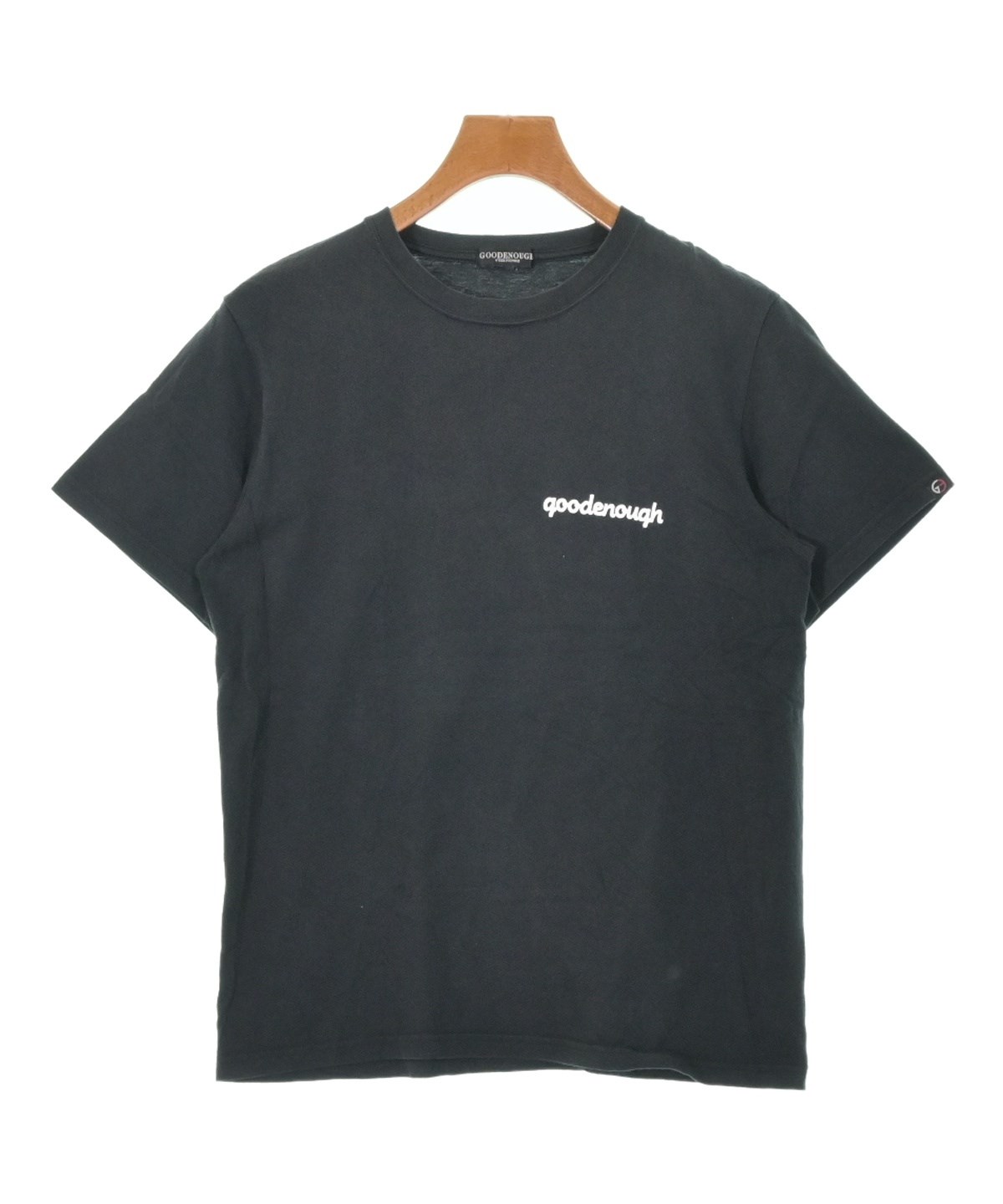 GOODENOUGH（グッドイナフ）Tシャツ・カットソー 黒 サイズ:-(S位