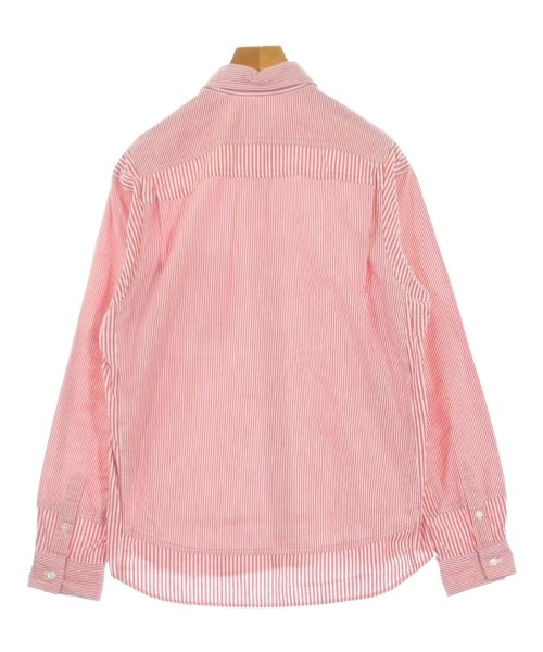 GOODENOUGH（グッドイナフ）カジュアルシャツ 赤 サイズ:-(M位) メンズ/2200654226049