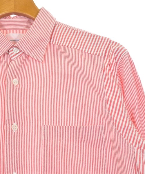 GOODENOUGH（グッドイナフ）カジュアルシャツ 赤 サイズ:-(M位) メンズ/2200654226049