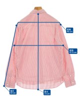 GOODENOUGH（グッドイナフ）カジュアルシャツ 赤 サイズ:-(M位) メンズ/2200654226049