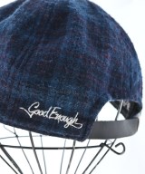 GOODENOUGH（グッドイナフ）ニットキャップ・ビーニー 紺 サイズ:- メンズ/2200702750205