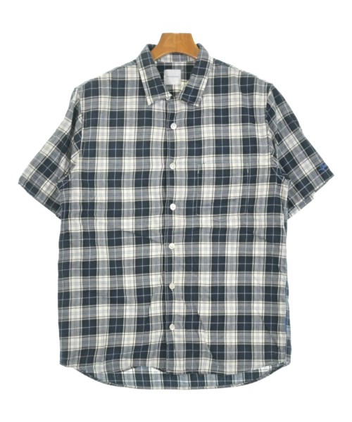 GOODENOUGH(グッドイナフ)カジュアルシャツ 紺 サイズ:-(M位)/2200665708046