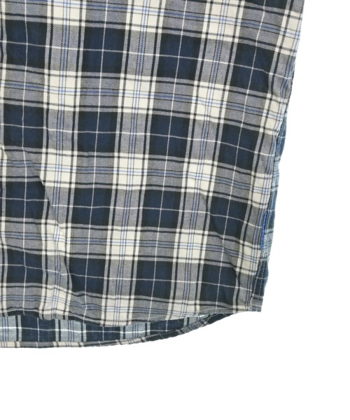 GOODENOUGH（グッドイナフ）カジュアルシャツ 紺 サイズ:-(M位) メンズ/2200665708046