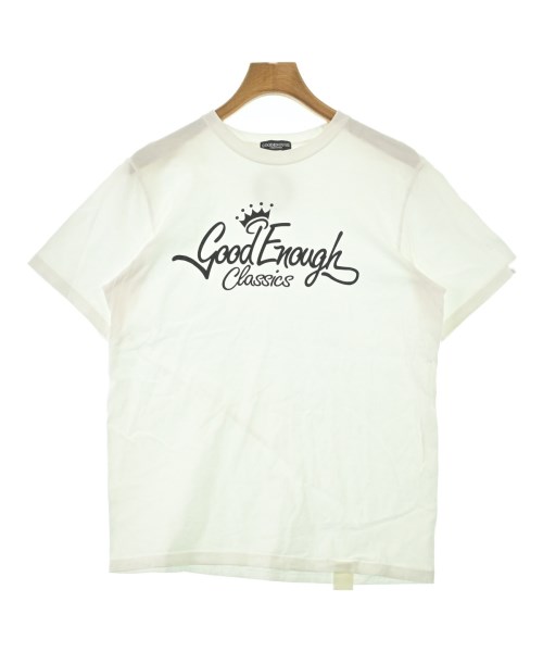 GOODENOUGH(グッドイナフ)Tシャツ・カットソー 白 サイズ:-(M位)/2200665708077