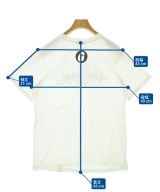 GOODENOUGH（グッドイナフ）Tシャツ・カットソー 白 サイズ:-(M位) メンズ/2200665708077