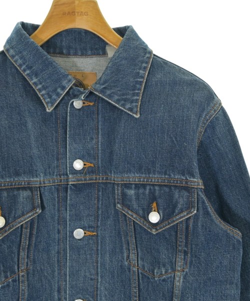 GOODENOUGH（グッドイナフ）デニムジャケット 青 サイズ:38(S位) メンズ/2200671720049