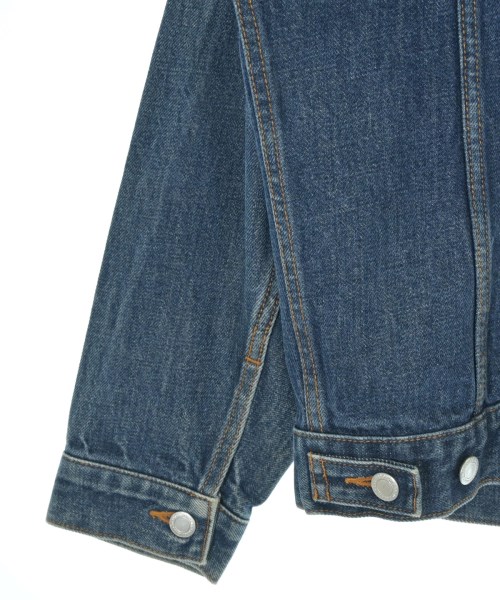 GOODENOUGH（グッドイナフ）デニムジャケット 青 サイズ:38(S位) メンズ/2200671720049