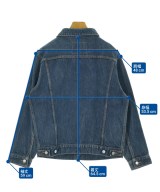 GOODENOUGH（グッドイナフ）デニムジャケット 青 サイズ:38(S位) メンズ/2200671720049