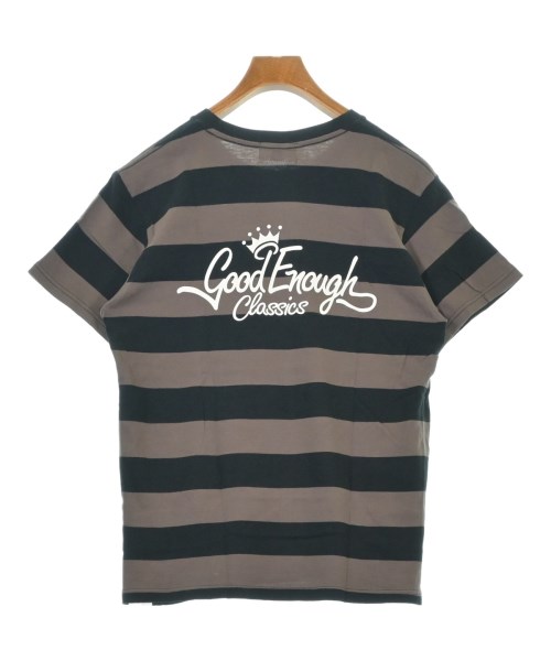 GOODENOUGH（グッドイナフ）Tシャツ・カットソー 茶 サイズ:-(XS位) メンズ/2200721612348