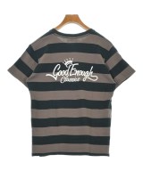 GOODENOUGH（グッドイナフ）Tシャツ・カットソー 茶 サイズ:-(XS位) メンズ/2200721612348