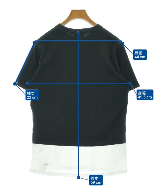 GOODENOUGH（グッドイナフ）Tシャツ・カットソー 黒 サイズ:M メンズ/2200686404262